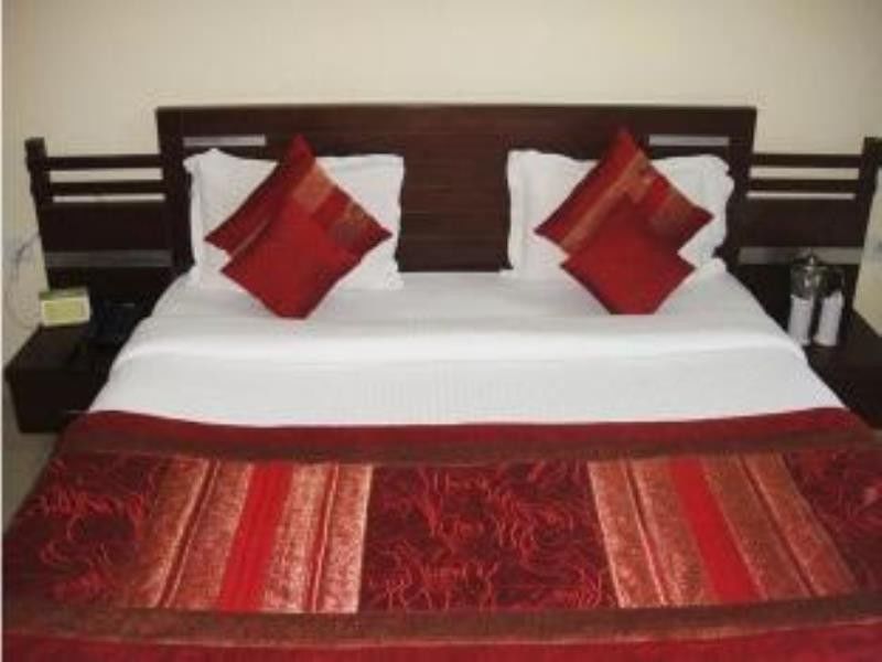 Anand Corbett Aamod Resort & Spa Corbett National Park Εξωτερικό φωτογραφία